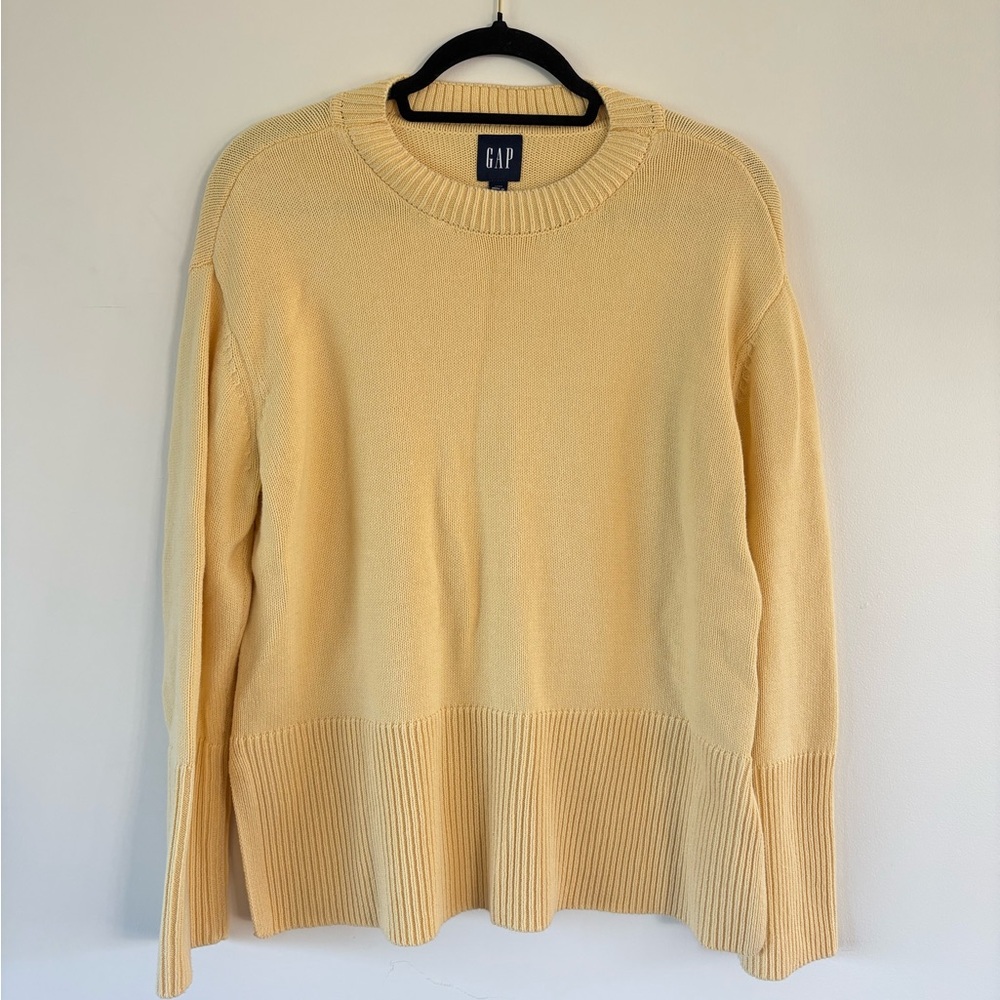 GAP 100% cotton sweater